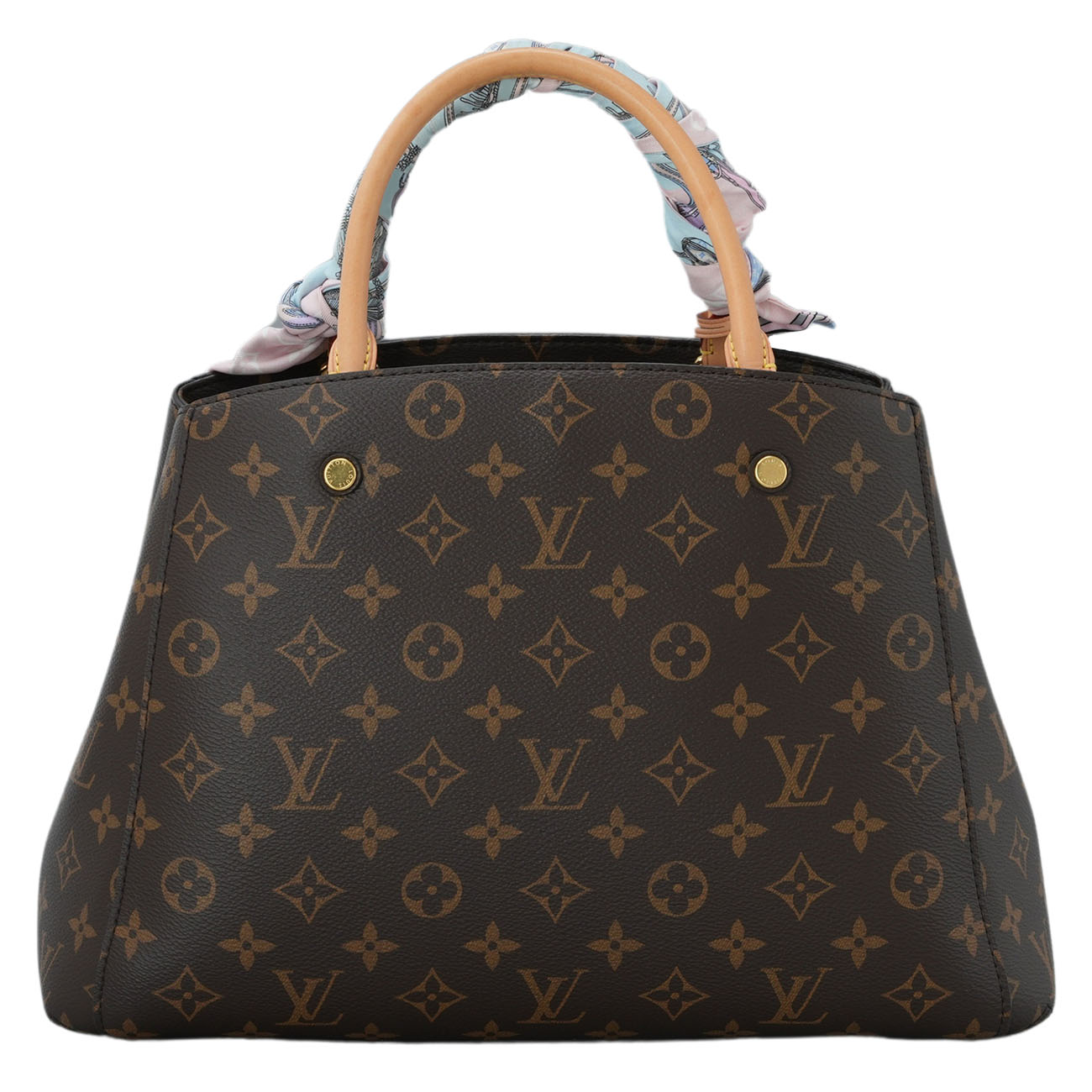 LOUIS VUITTON(USED)루이비통 M41056 모노그램 몽테뉴 MM & 방도
